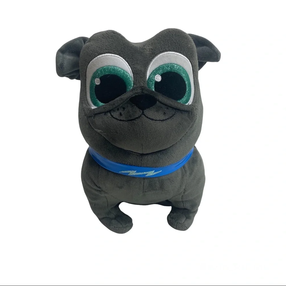 Disney‎ Bingo Plush – Puppy Dog Pal